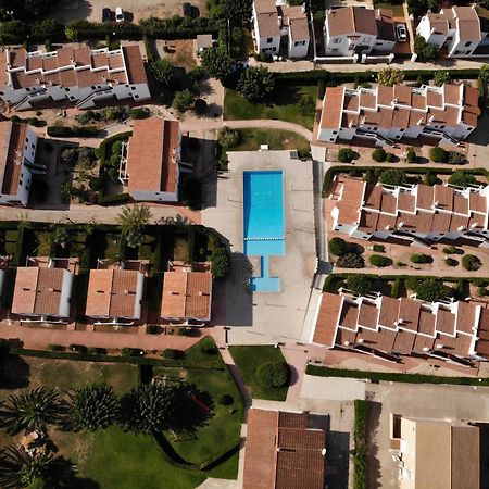 Apartamentos Sa Caleta Dış mekan fotoğraf