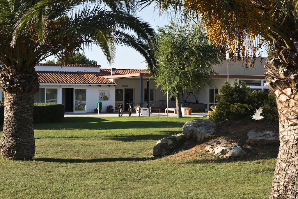 Apartamentos Sa Caleta Dış mekan fotoğraf