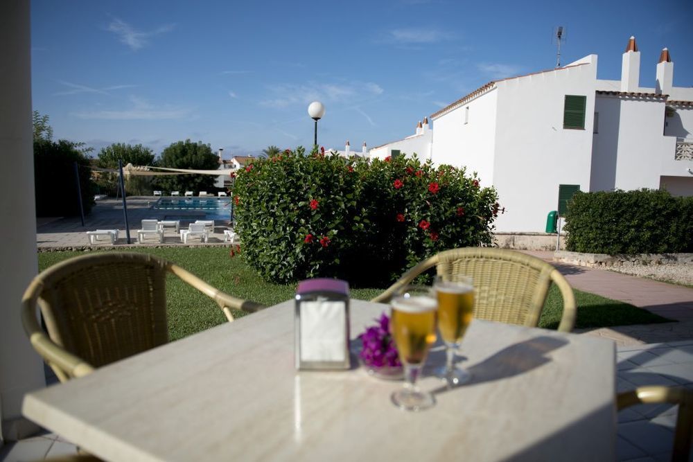 Apartamentos Sa Caleta Dış mekan fotoğraf