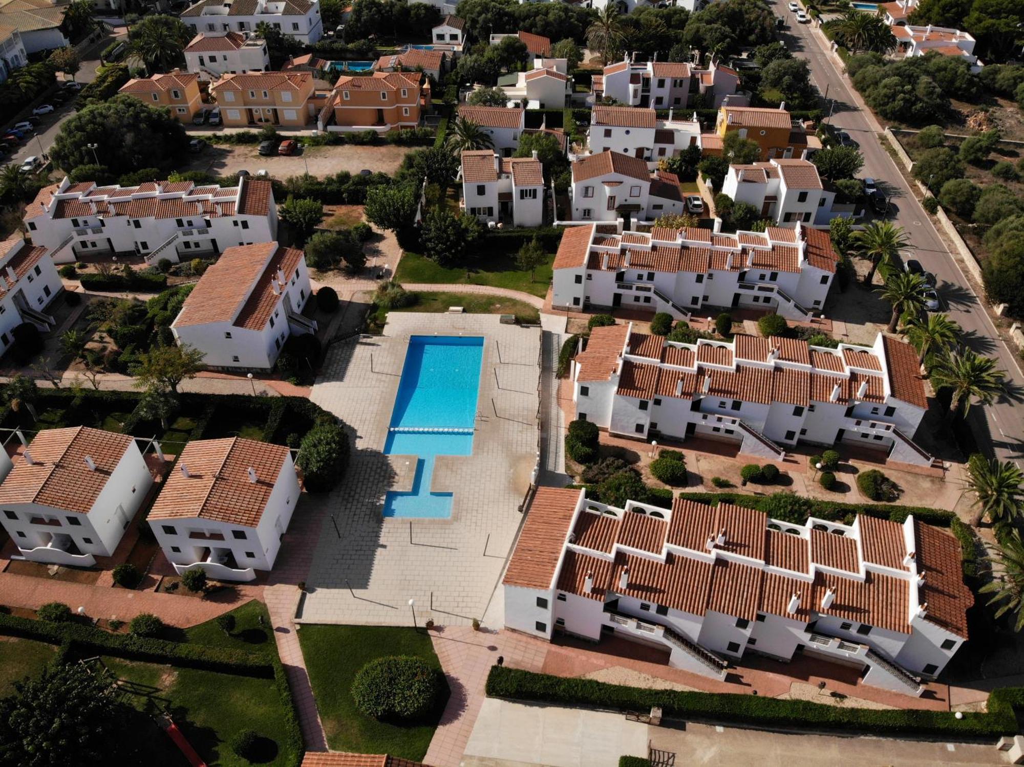 Apartamentos Sa Caleta Dış mekan fotoğraf