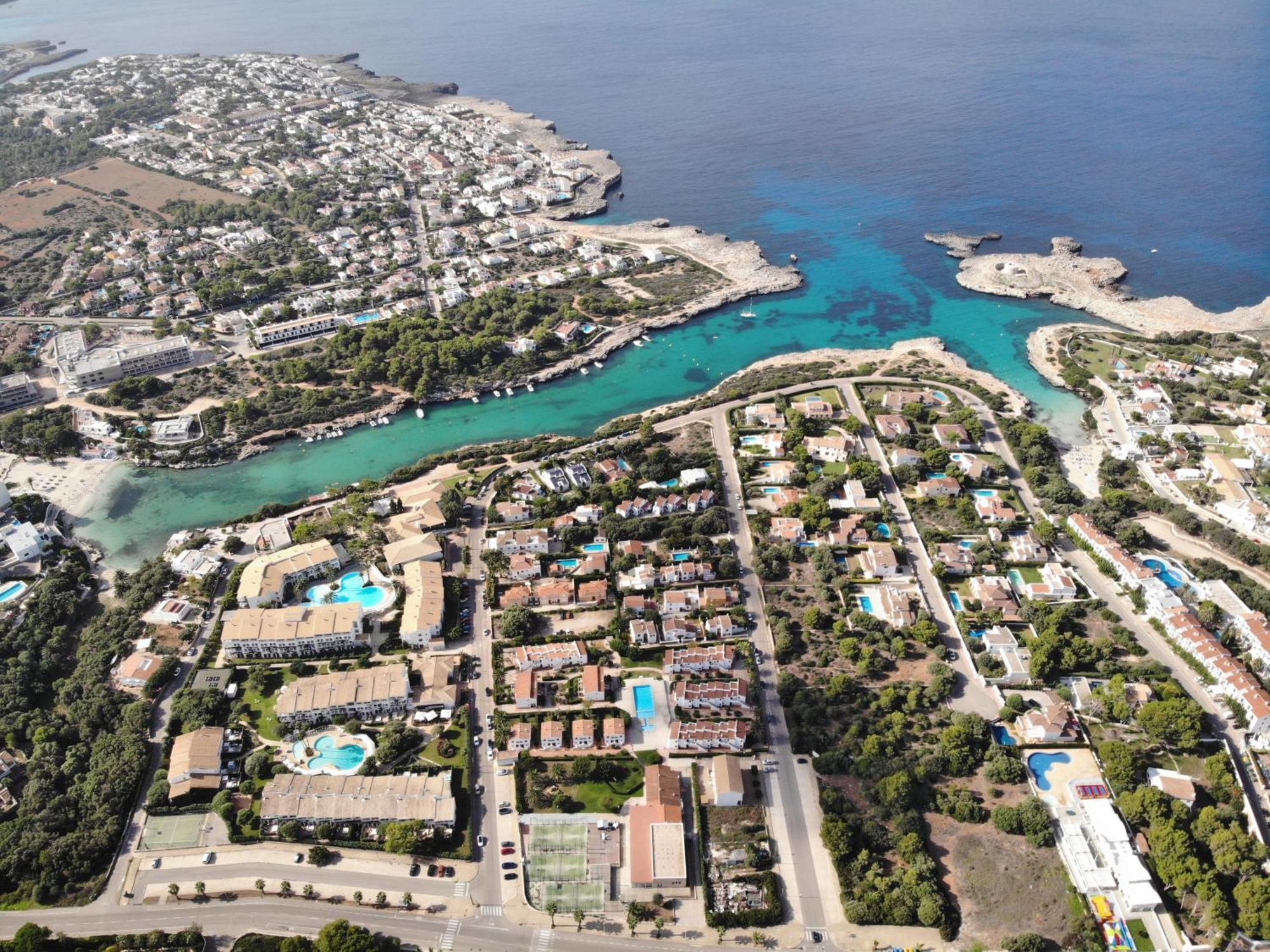 Apartamentos Sa Caleta Dış mekan fotoğraf