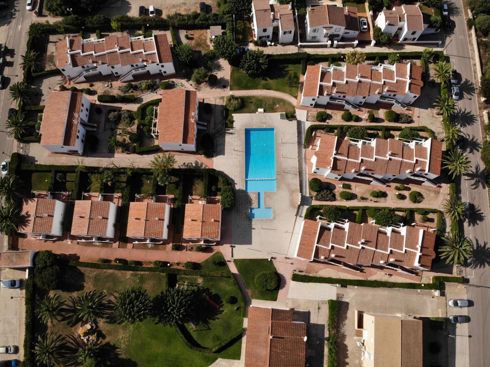 Apartamentos Sa Caleta Dış mekan fotoğraf