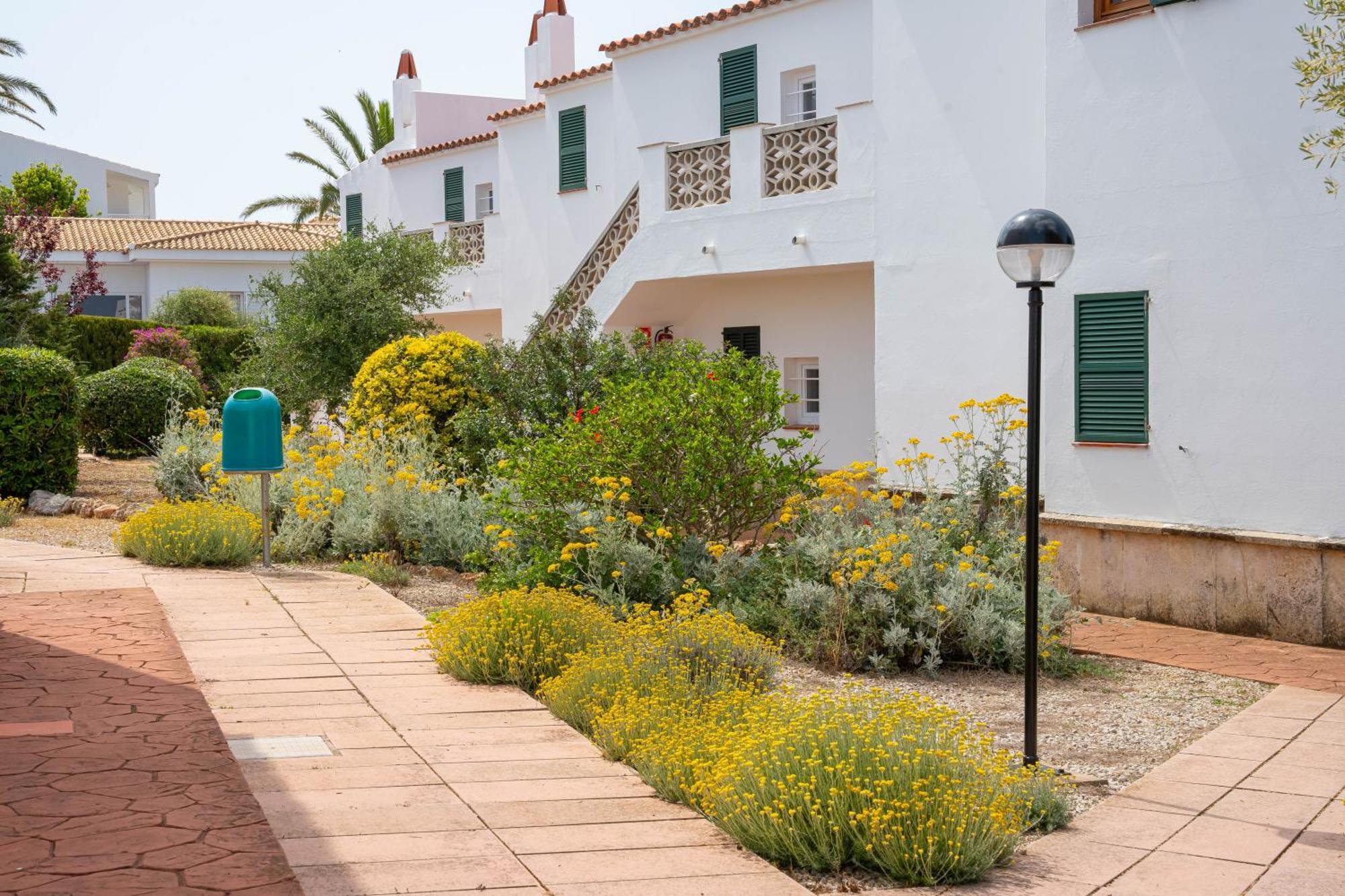 Apartamentos Sa Caleta Dış mekan fotoğraf
