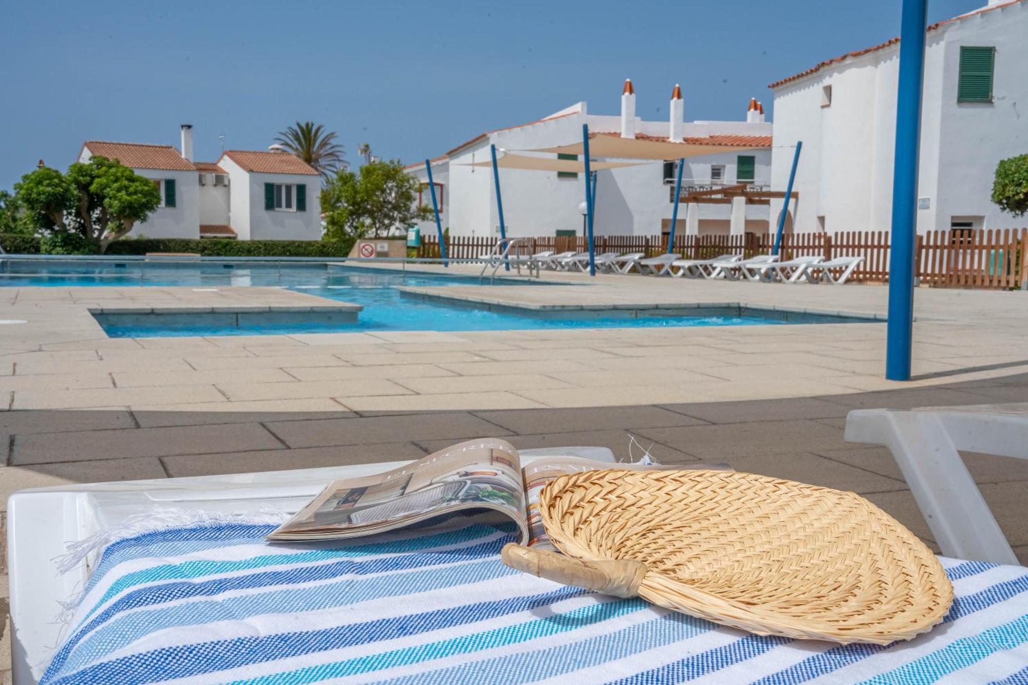 Apartamentos Sa Caleta Dış mekan fotoğraf