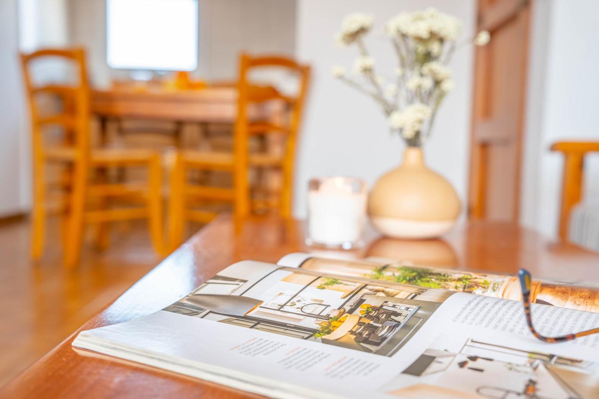 Apartamentos Sa Caleta Dış mekan fotoğraf