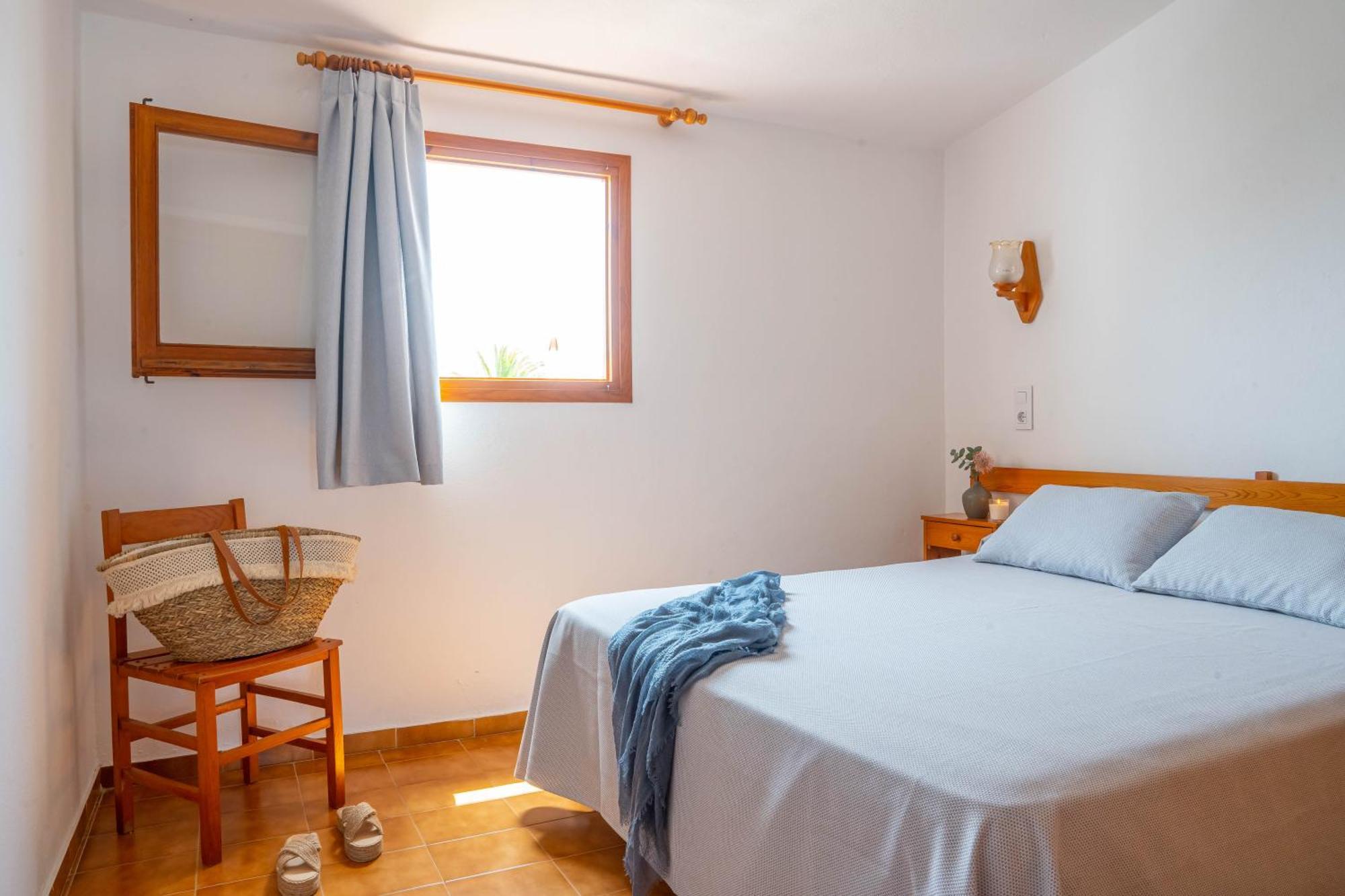 Apartamentos Sa Caleta Dış mekan fotoğraf