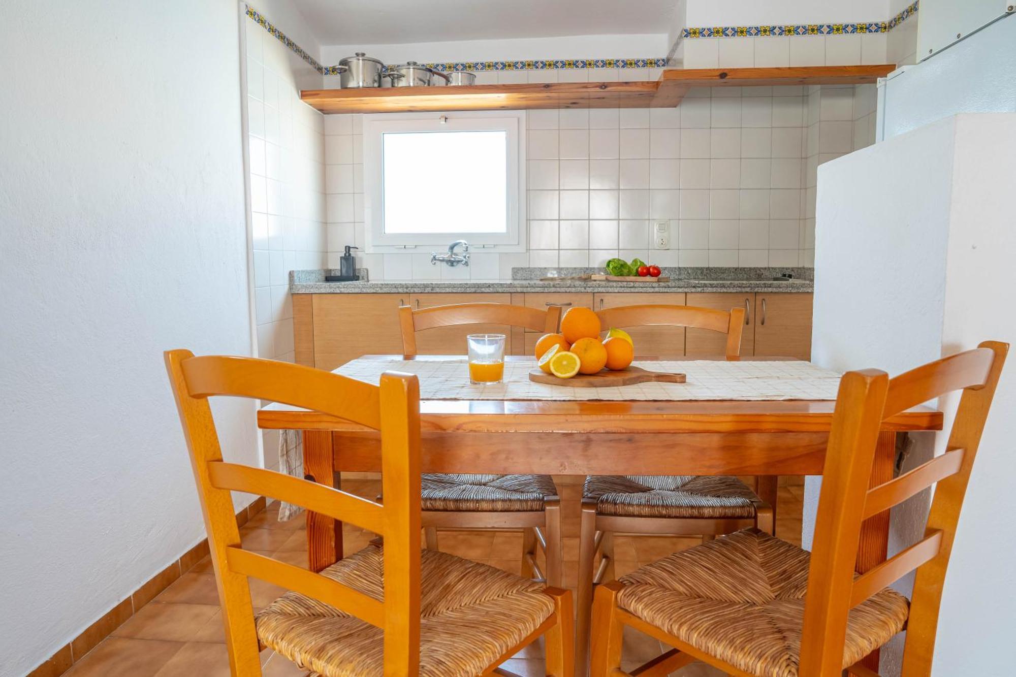 Apartamentos Sa Caleta Dış mekan fotoğraf