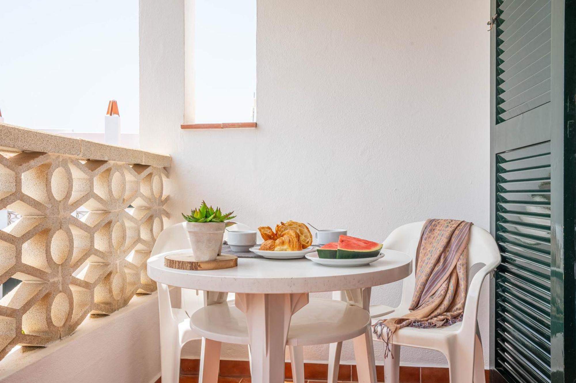 Apartamentos Sa Caleta Dış mekan fotoğraf