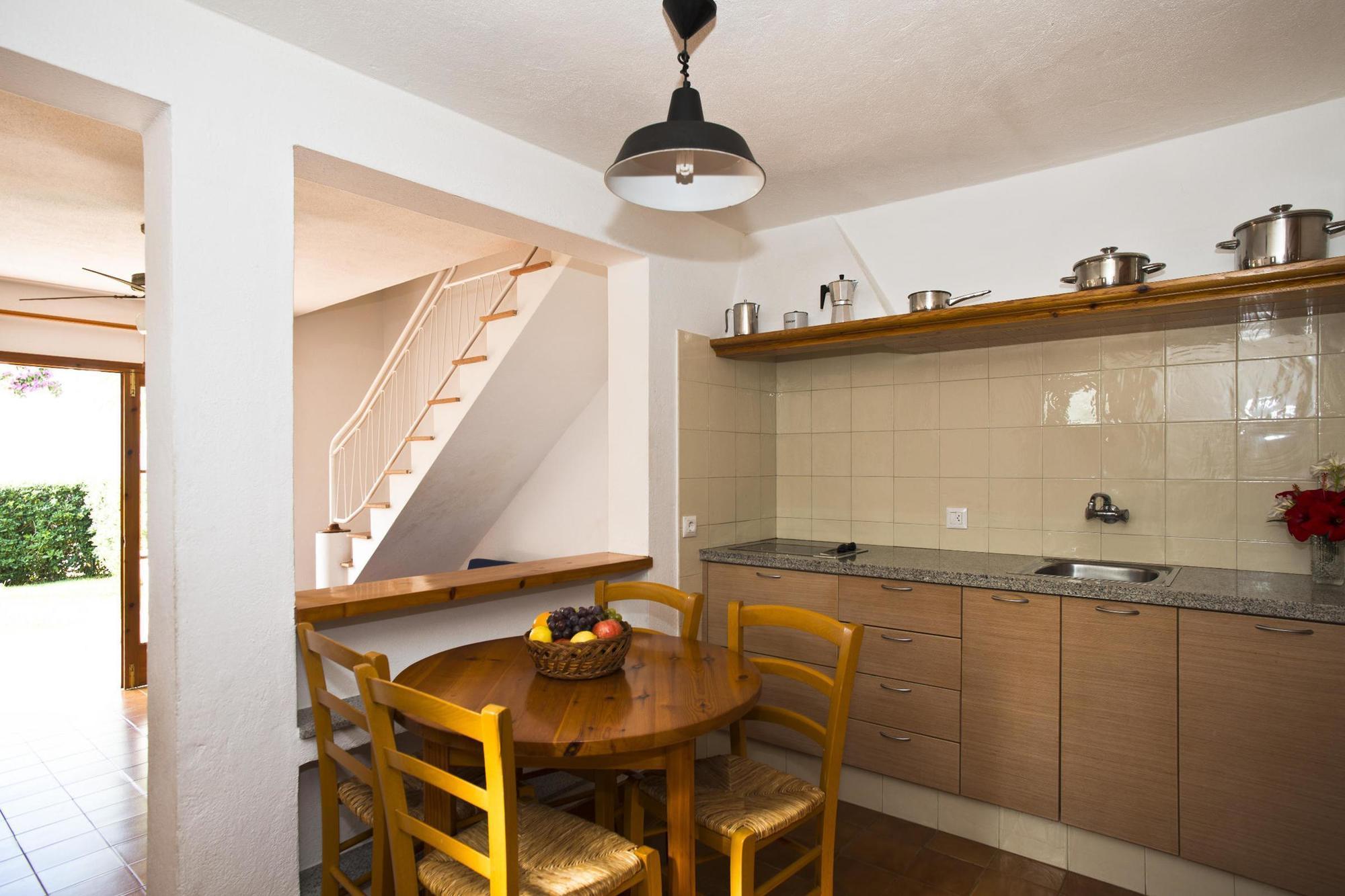Apartamentos Sa Caleta Dış mekan fotoğraf