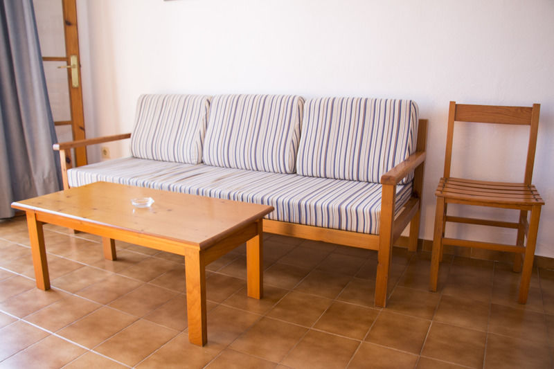 Apartamentos Sa Caleta Dış mekan fotoğraf