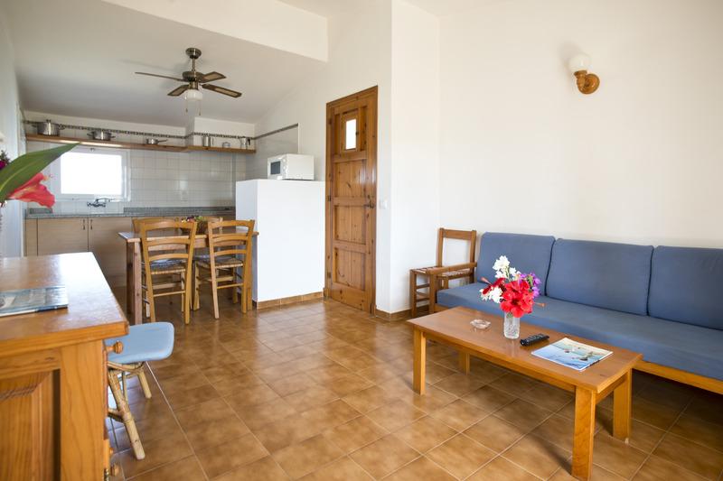 Apartamentos Sa Caleta Dış mekan fotoğraf
