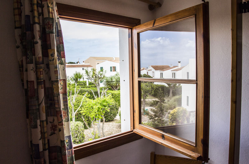 Apartamentos Sa Caleta Dış mekan fotoğraf