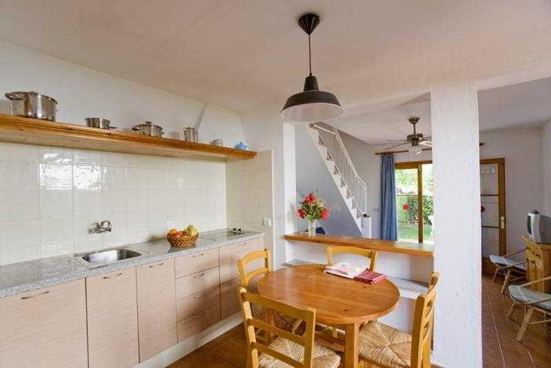 Apartamentos Sa Caleta Dış mekan fotoğraf