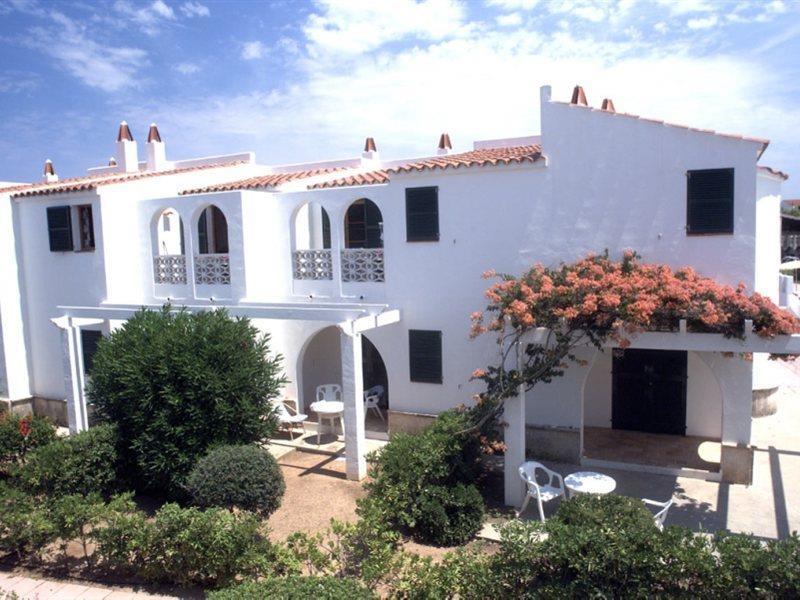 Apartamentos Sa Caleta Dış mekan fotoğraf
