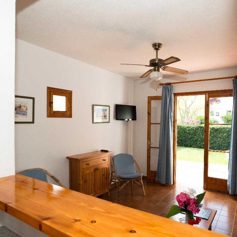 Apartamentos Sa Caleta Dış mekan fotoğraf