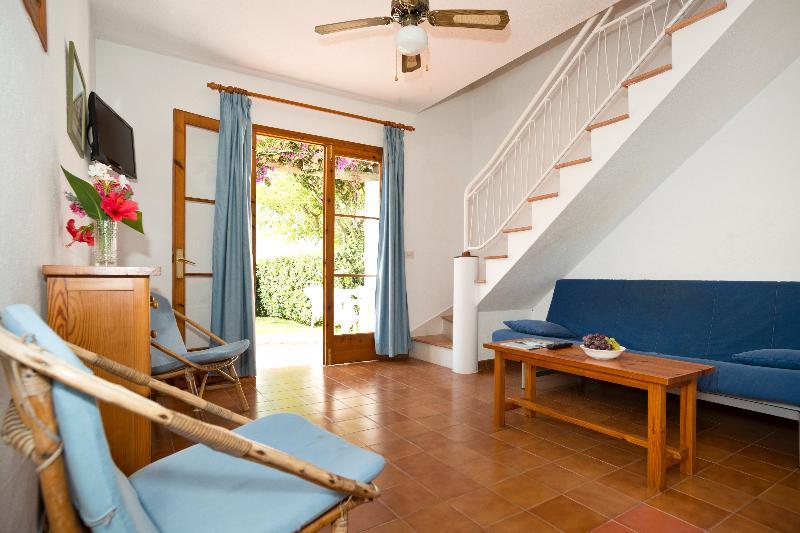 Apartamentos Sa Caleta Dış mekan fotoğraf