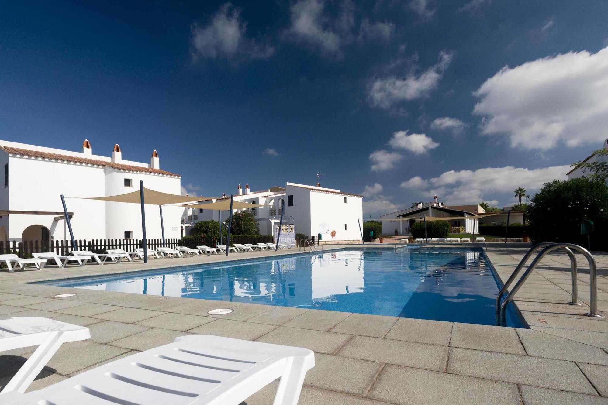 Apartamentos Sa Caleta Dış mekan fotoğraf